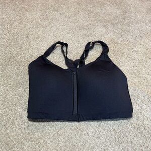 Lululemon Black Sports Bra